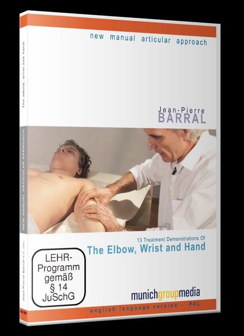 The Elbow, Wrist and Hand, 1 DVD