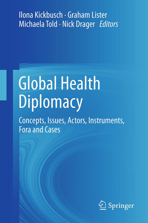 Global Health Diplomacy - 