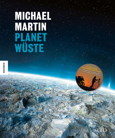 Planet Wüste Jubiläumsausgabe - Michael Martin