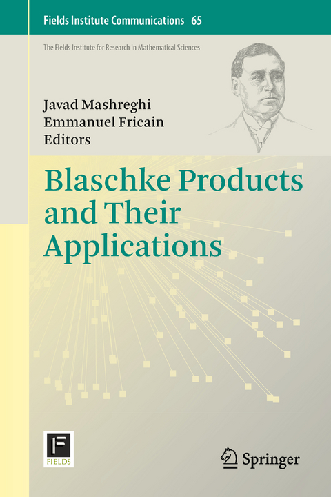 Blaschke Products and Their Applications - 