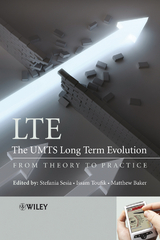 LTE, The UMTS Long Term Evolution - 
