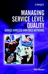Managing Service Level Quality -  Peter Massam
