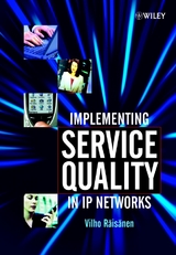 Implementing Service Quality in IP Networks -  Vilho R is nen