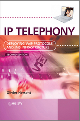 IP Telephony -  Olivier Hersent
