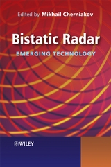 Bistatic Radar - 