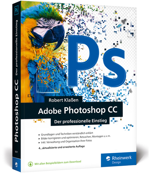 Adobe Photoshop CC - Robert Klaßen