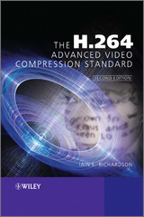H.264 Advanced Video Compression Standard -  Iain E. Richardson
