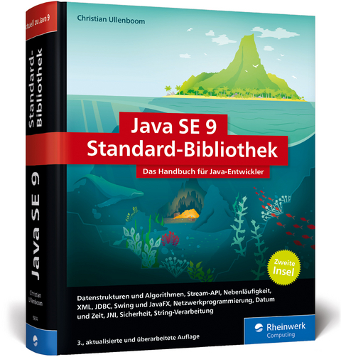 Java SE 9-Standard-Bibliothek - Christian Ullenboom