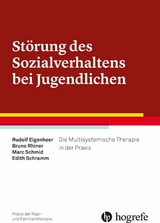 Störung des Sozialverhaltens bei Jugendlichen - Rudolf Eigenheer, Bruno Rhiner, Marc Schmid, Edith Schramm