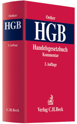 Handelsgesetzbuch (HGB) - 
