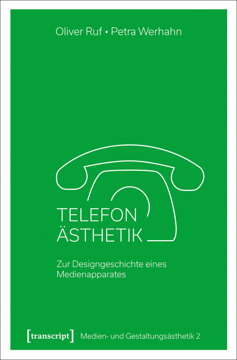 Telefon-Ästhetik - Oliver Ruf, Petra Werhahn