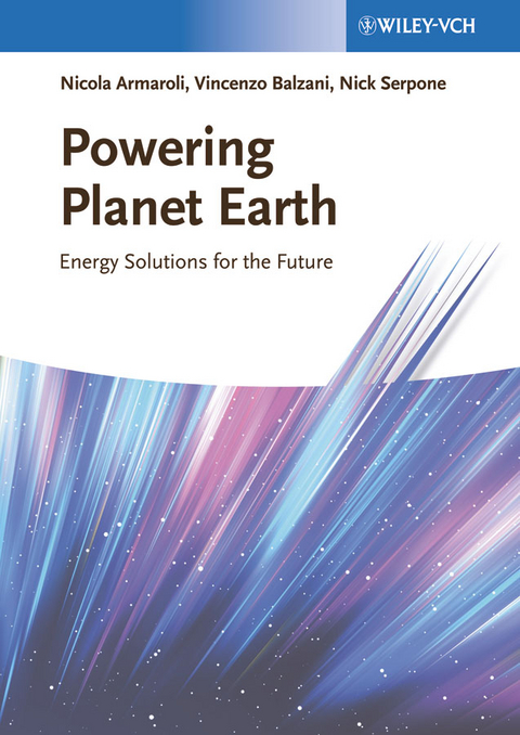 Powering Planet Earth - Nicola Armaroli, Vincenzo Balzani, Nick Serpone