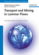 Transport and Mixing in Laminar Flows - 