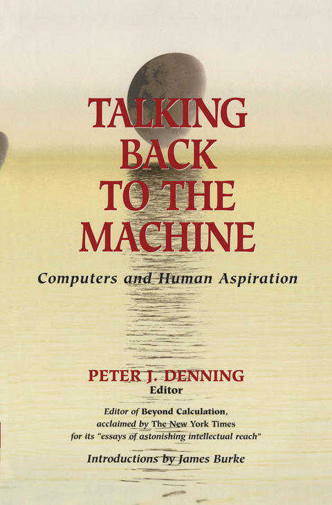 Talking Back to the Machine - 
