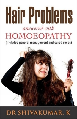 Hair Problems Answered with Homoeopathy - Dr K Shivakumar