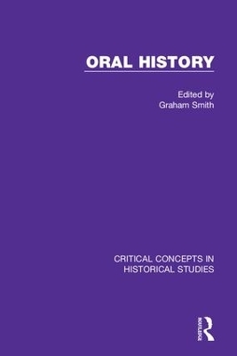 Oral History - 