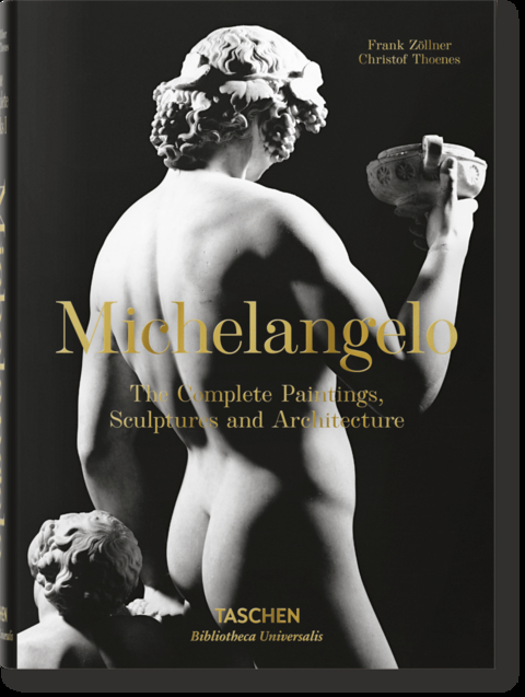Michelangelo. Das vollständige Werk - Frank Zöllner