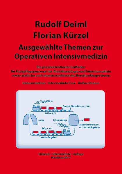 Ausgewählte Themen zur Operativen Intensivmedizin - Rudolf Deiml, Florian Kürzel