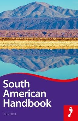 South American Handbook - Ben Box