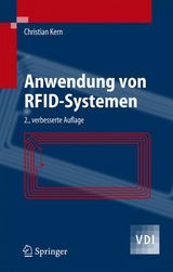 Anwendung von RFID-Systemen -  Christian Kern