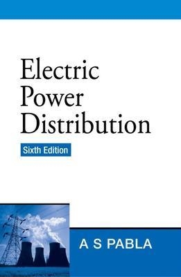 Electric Power Distribution - A. S Pabla