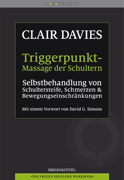 Triggerpunkt-Massage der Schultern - Clair Davies