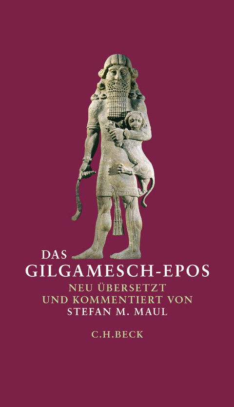 Das Gilgamesch-Epos - 