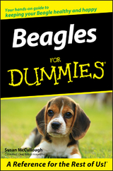 Beagles For Dummies -  Susan McCullough
