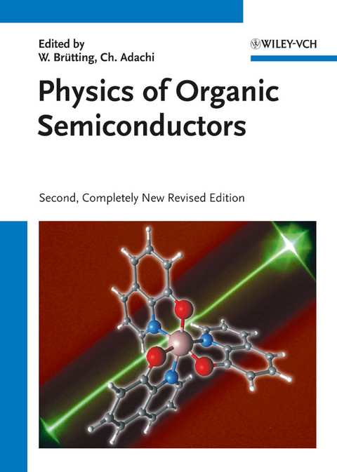 Physics of Organic Semiconductors - 