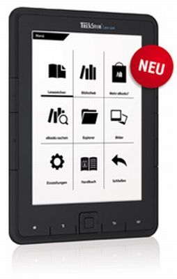 Liro Ink eBook-Reader