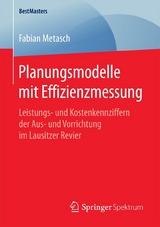 Planungsmodelle mit Effizienzmessung - Fabian Metasch