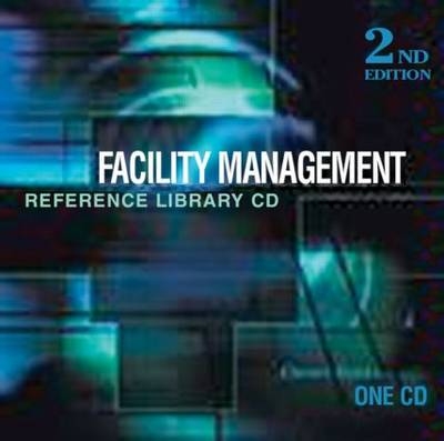Facility Management Reference Library CD, Second Edition - Ed Bas, Heinz P. Bloch, Allan R. Budris, Joseph F. Gustin, Ken Heselton