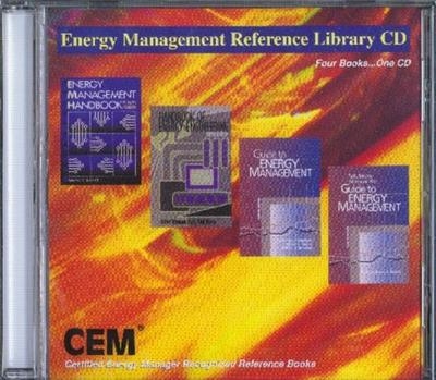 Energy Management Reference Library CD -  Wayne C. Turner