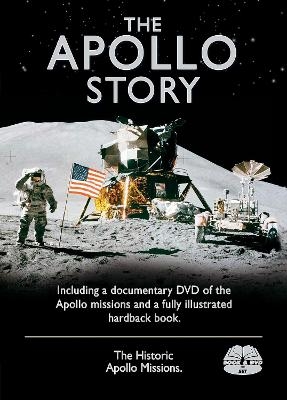 The Apollo Story DVD & Book Pack - John Christopher