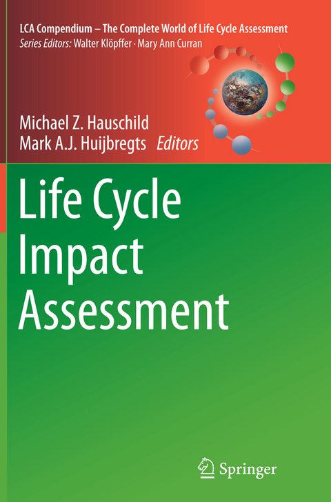 Life Cycle Impact Assessment - 