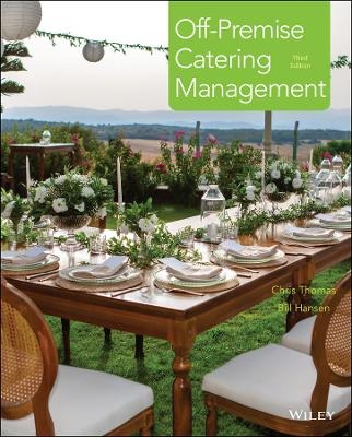Off-Premise Catering Management - Chris Thomas, Bill Hansen