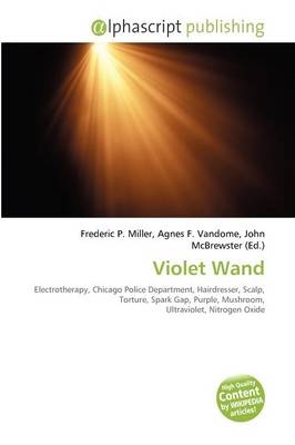 Violet Wand - 