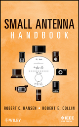 Small Antenna Handbook -  Robert E. Collin,  Robert C. Hansen