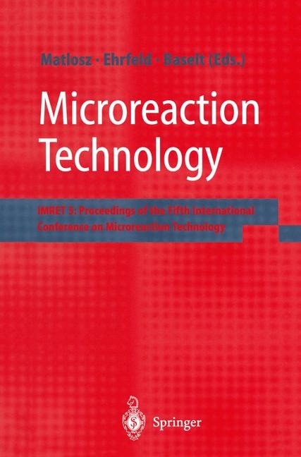 Microreaction Technology - 