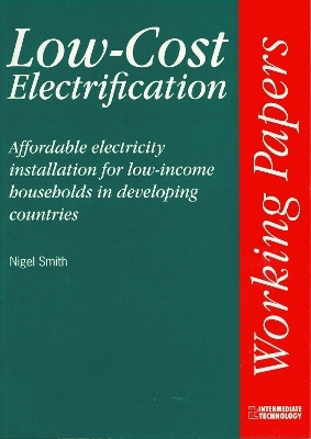 Low-cost Electrification - Nigel Smith