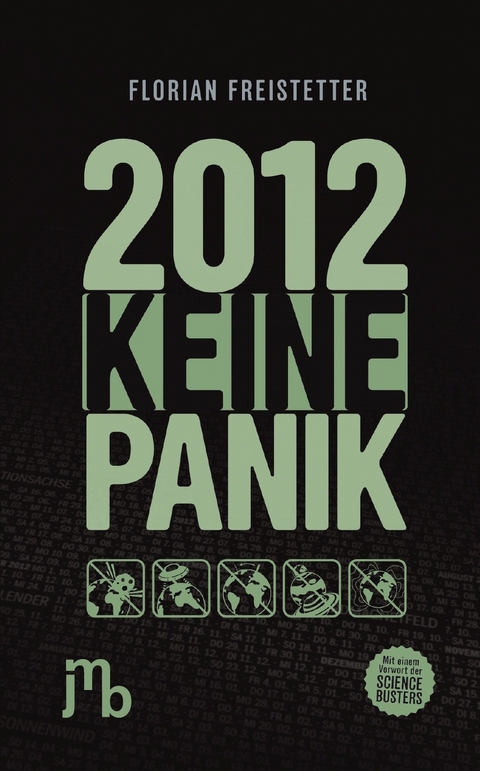 2012 Keine Panik - Florian Freistetter