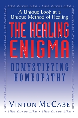 The Healing Enigma - Vinton McCabe
