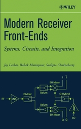 Modern Receiver Front-Ends -  Sudipto Chakraborty,  Joy Laskar,  Babak Matinpour