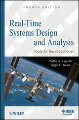 Real-Time Systems Design and Analysis -  Phillip A. Laplante,  Seppo J. Ovaska