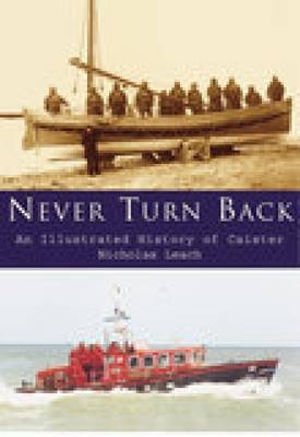 Never Turn Back - Nicholas Leach