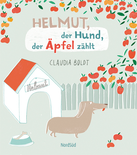 Helmut, der Hund, der Äpfel zählt - Claudia Boldt