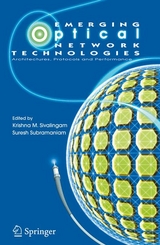 Emerging Optical Network Technologies - 