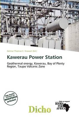 Kawerau Power Station - 