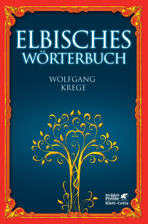 Elbisches Wörterbuch - Wolfgang Krege
