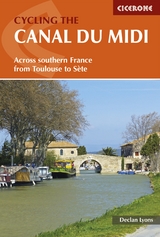 Cycling the Canal du Midi -  Declan Lyons